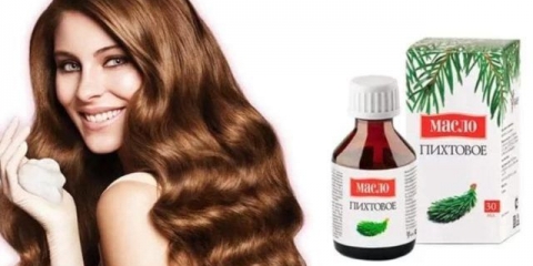 Ulje jele za kosu: primjena i recenzije