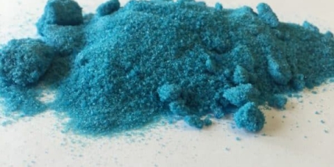 Bakar sulfat: upute za upotrebu pri preradi ribizla