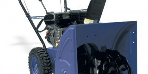 Patriot mehaničke i električne freze za snijeg