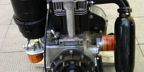 Minitraktor uradi sam