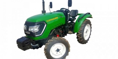 Catman mini traktori: 325, 244, 300, 220