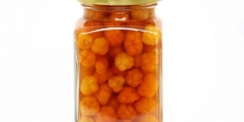 Morovica za zimu u sopstvenom soku