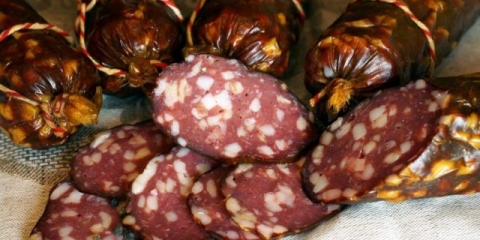 Moskovska kobasica kod kuće: kalorije, recepti sa fotografijama, video zapisi