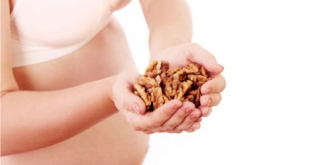 Mogu li trudnice jesti orahe