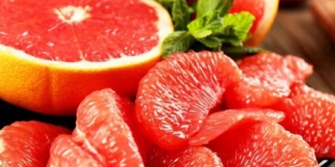 Da li je moguće grejpfrut sa visokim krvnim pritiskom