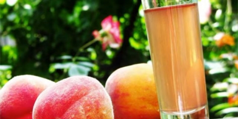 Sipanje breskve kod kuće