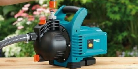 Potopna drenažna pumpa za prljavu vodu