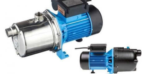 Površinske pumpe dzhileks