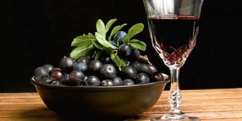 Tinktura aronije na votki