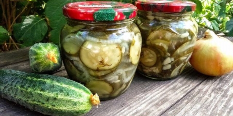 Nezhinsky salata od krastavca: 17 recepata za zimu