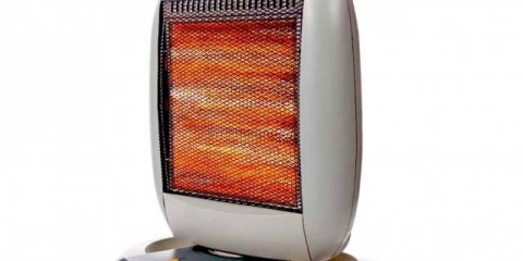 Infracrveni grijači sa termostatom