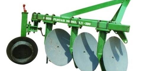 Reverzibilni plug za mini traktor