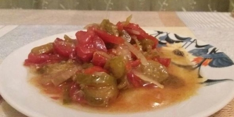 Jesenja salata sa krastavcima: recept za zimnicu