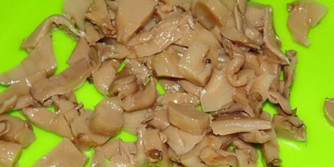 Pašteta od bukovača: fotografije, recepti