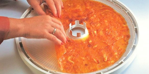 Pastila od bundeve kod kuće