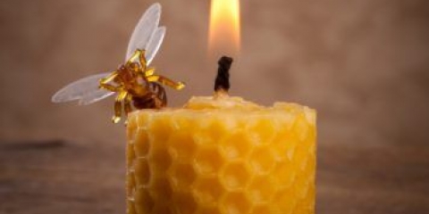 Pčelinji vosak za svijeće