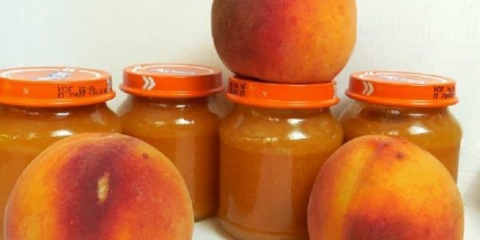 Pire od breskve za zimnicu