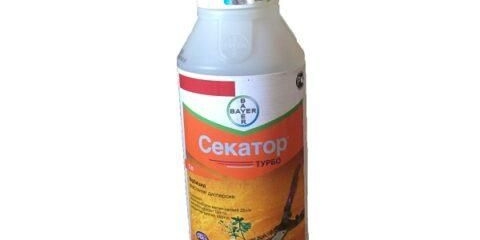 Pesticid turbo pruner: upute za upotrebu