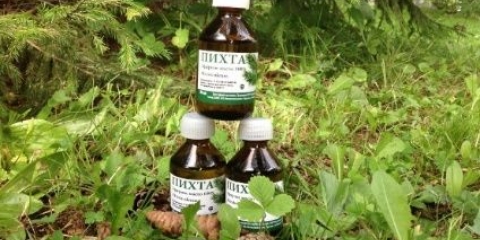 Jelovo ulje za curenje iz nosa, kašalj, prehladu, grip: kupke, inhalacije