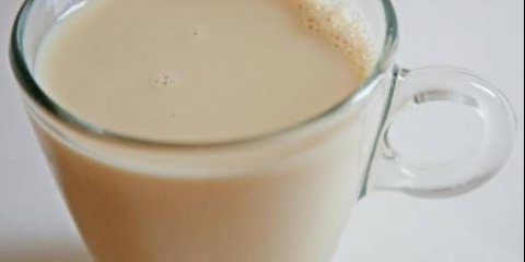 Hranjenje krastavaca jodom i mlekom