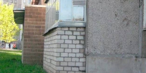 Uradi sam podrum na balkonu