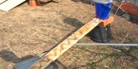 Uradi sam pojilice za pčele