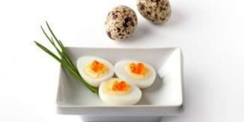 Korisna svojstva prepeličjih jaja