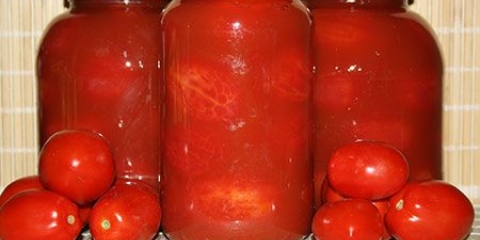 Paradajz bez kore: 4 jednostavna recepta