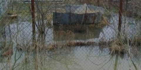 Površinska linearna drenaža