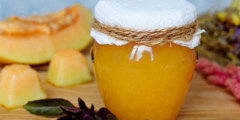 Džem od dinje za zimu: jednostavni recepti