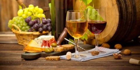 Pravljenje vina od grožđa kod kuće: recept