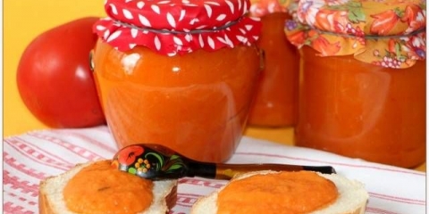 Jednostavan ukusan kavijar od tikvica