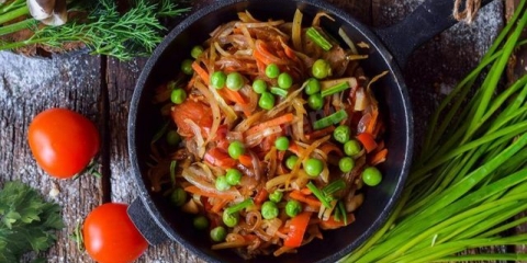 Ragu od gljiva: recepti sa fotografijama