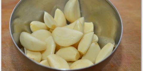 Adjika recept sa hrenom bez paradajza