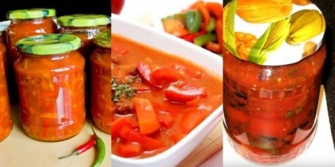 Lecho recept za zimnicu