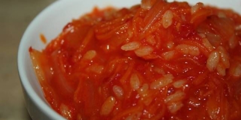 Lecho recept sa pirinčem