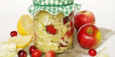 Recept za kiseli kupus bez sirćeta