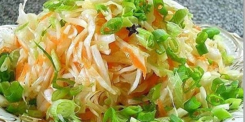 Recept za brzi kiseli kupus