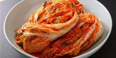 Recept za korejski kiseli kineski kupus