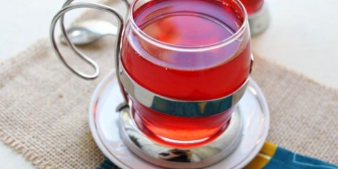 Recept za zamrznuti napitak od brusnice