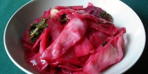 Recept za soljenje kupusa u tegli za zimu