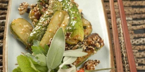 Recept za pržene krastavce iz pugačeve sa fotografijom