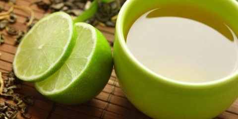 Recepti za čaj od limete