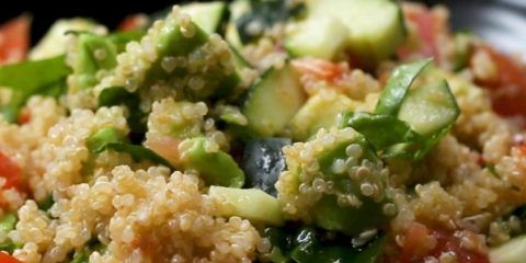 Recepti za kvinoju od avokada