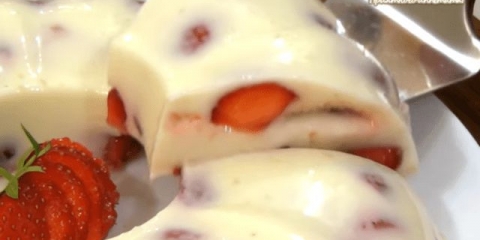 Recepti za žele od jagoda sa želatinom za zimu