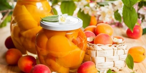 Recepti za kompot od kajsija