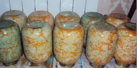 Recepti za kiseli kupus za zimu u teglama