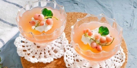 Recepti za zimnicu od bijelog ribizla