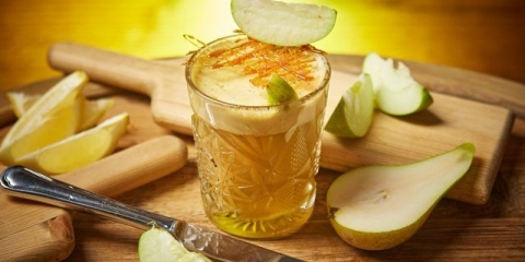 Recepti za tinkturu od kruške za alkohol