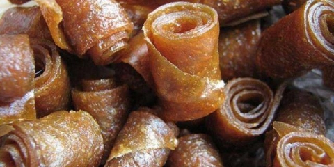 Recepti za marshmallow od breskve kod kuće